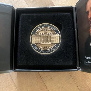 White House Challenge Coin